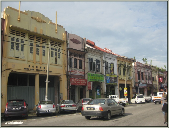 Kota Tua, Klang